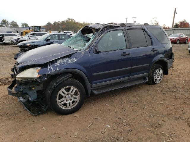 honda crv 2004 shsrd788x4u249534