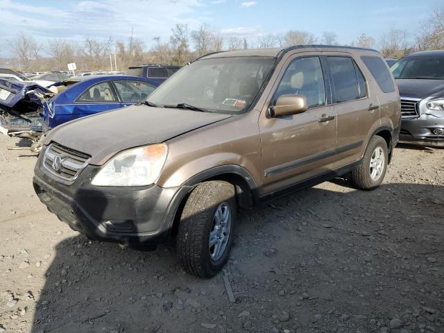 honda cr-v ex 2004 shsrd788x4u251977