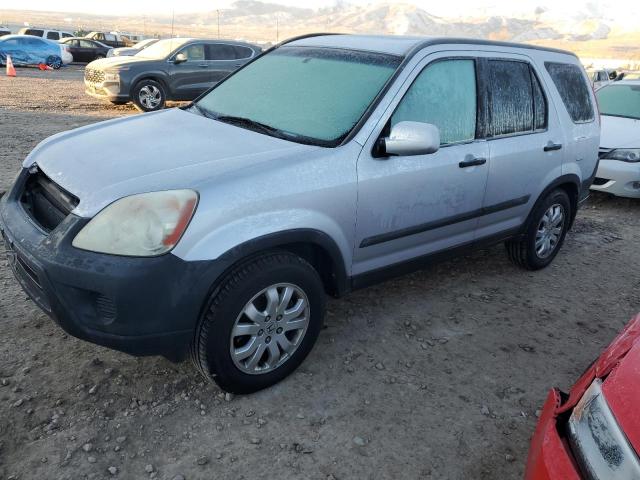 honda cr-v ex 2005 shsrd788x5u309006