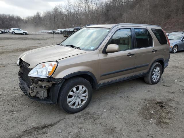 honda cr-v ex 2005 shsrd788x5u314660