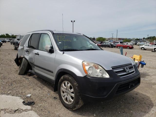 honda cr-v ex 2005 shsrd788x5u323035