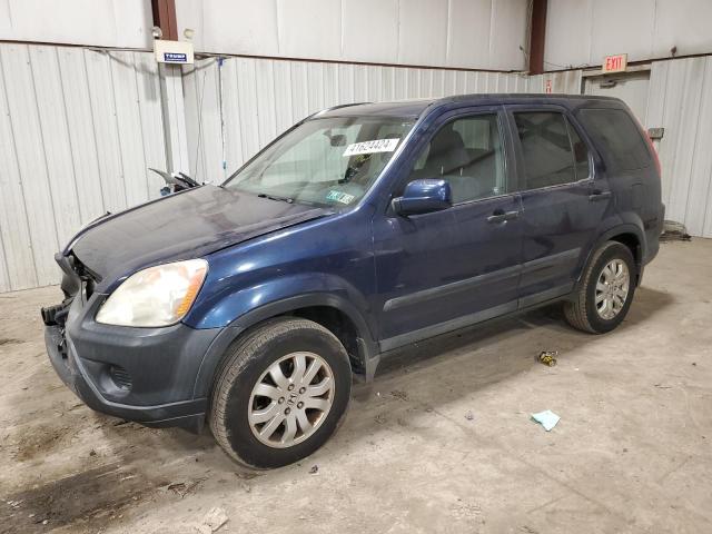 honda crv 2005 shsrd788x5u340059