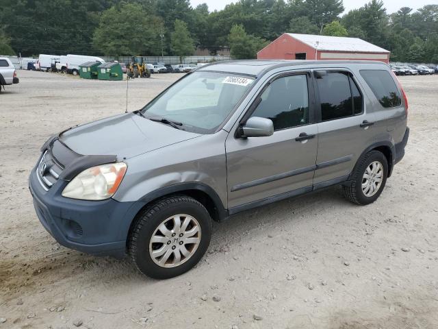 honda cr-v ex 2006 shsrd788x6u436906