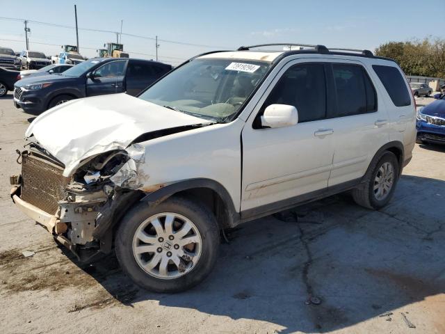 honda cr-v se 2005 shsrd78905u331427