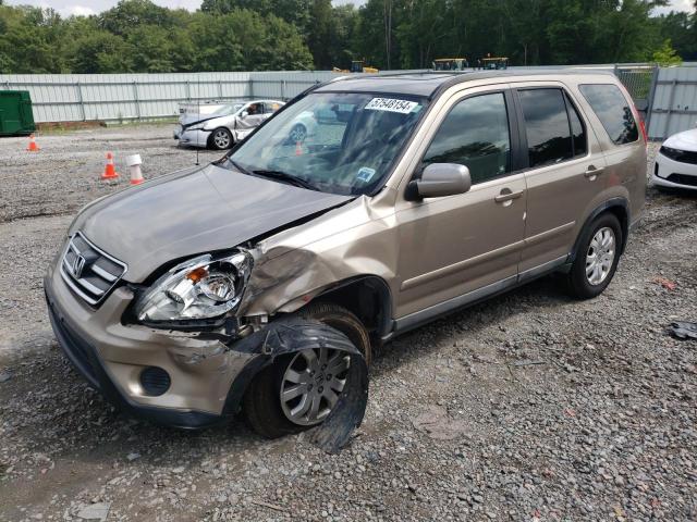 honda crv 2006 shsrd78906u405222