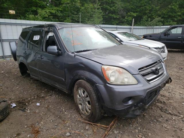 honda cr-v se 2006 shsrd78906u408136