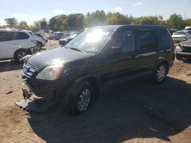 honda cr-v se 2006 shsrd78906u425793