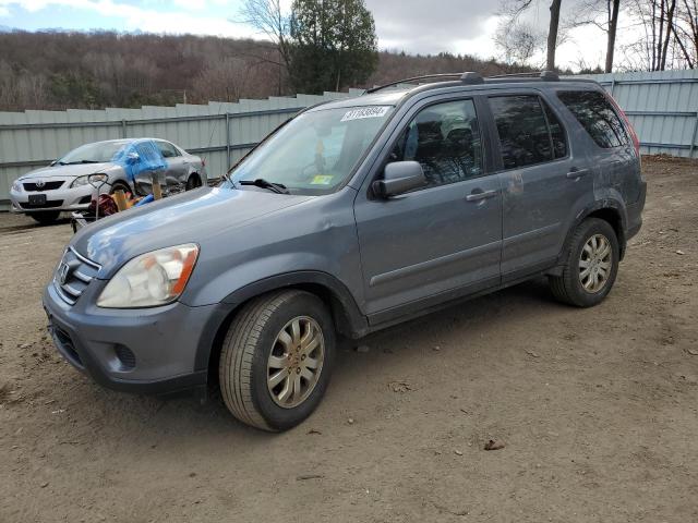 honda cr-v se 2006 shsrd78906u427205