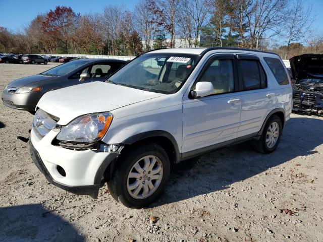 honda cr-v se 2006 shsrd78906u434445