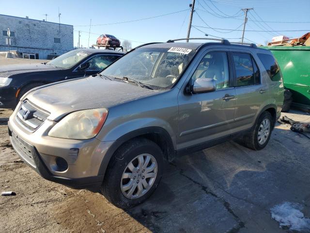 honda cr-v se 2005 shsrd78925u324172