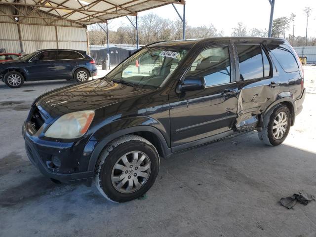 honda cr-v se 2005 shsrd78925u333700