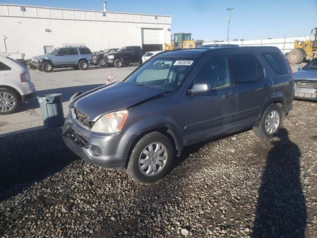 honda cr-v se 2006 shsrd78926u420191