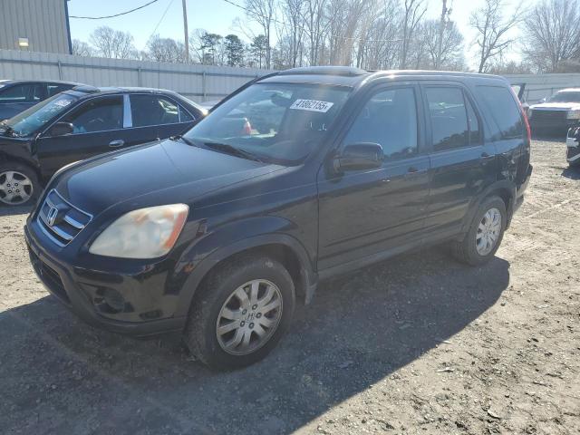 honda cr-v se 2006 shsrd78926u433426