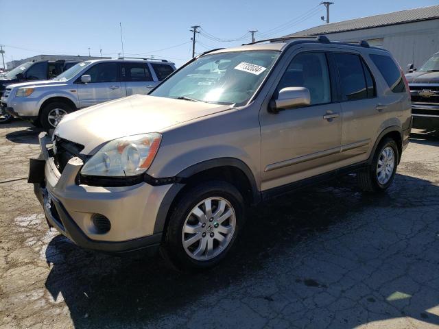 honda crv 2005 shsrd78935u319367