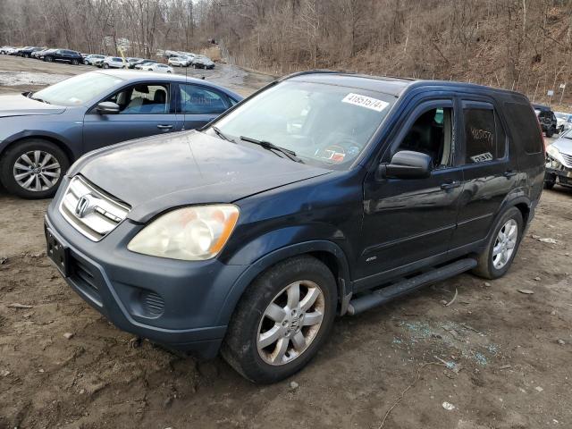 honda crv 2005 shsrd78935u337304