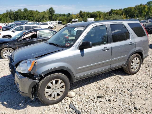 honda cr-v se 2005 shsrd78945u340941