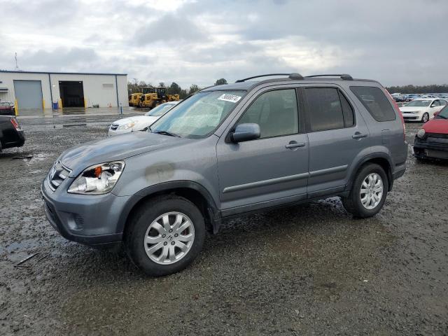 honda cr-v se 2006 shsrd78946u409385