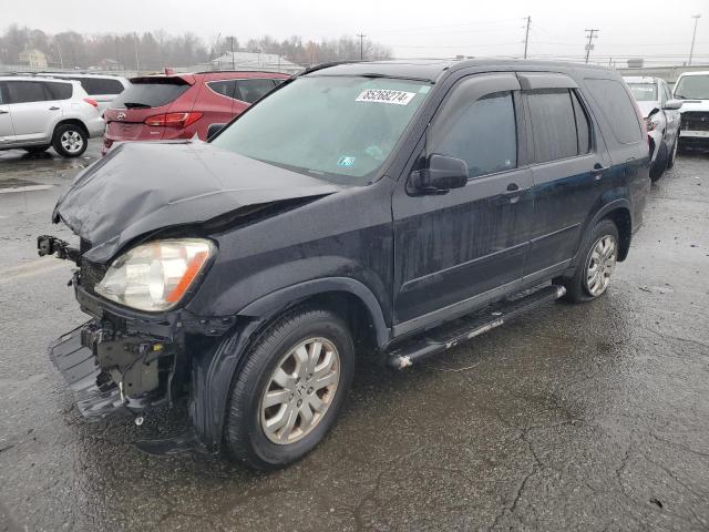 honda cr-v se 2006 shsrd78946u411931