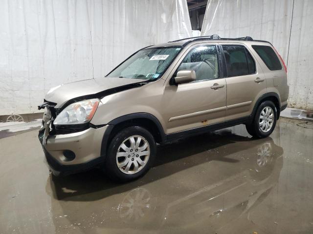 honda cr-v se 2006 shsrd78946u416594