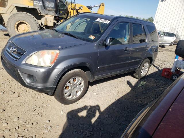 honda crv 2006 shsrd78946u436201