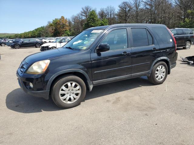 honda crv 2006 shsrd78946u439860