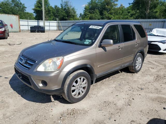 honda crv 2006 shsrd78946u444007