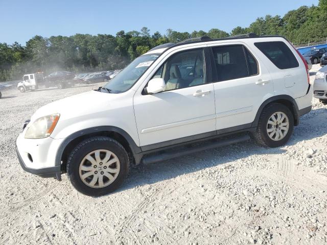 honda cr-v se 2005 shsrd78965u325129