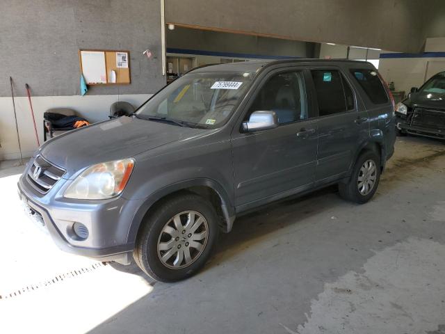 honda cr-v se 2006 shsrd78966u421327