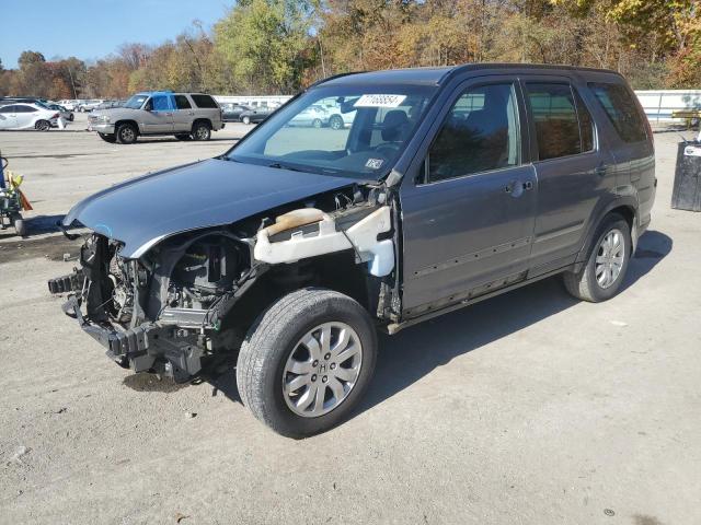 honda cr-v se 2006 shsrd78966u443151