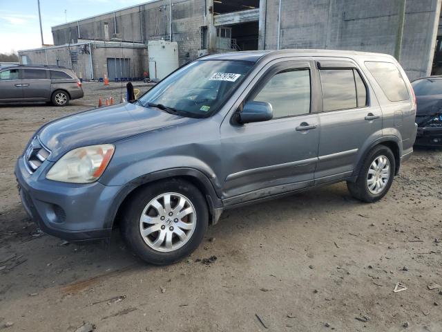 honda cr-v 2005 shsrd78975u300885