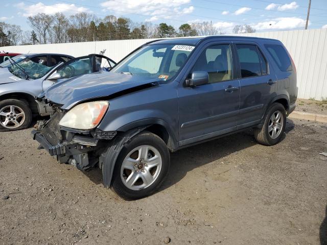 honda crv 2005 shsrd78975u314768