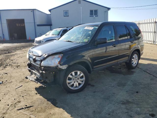 honda cr-v se 2006 shsrd78976u408439