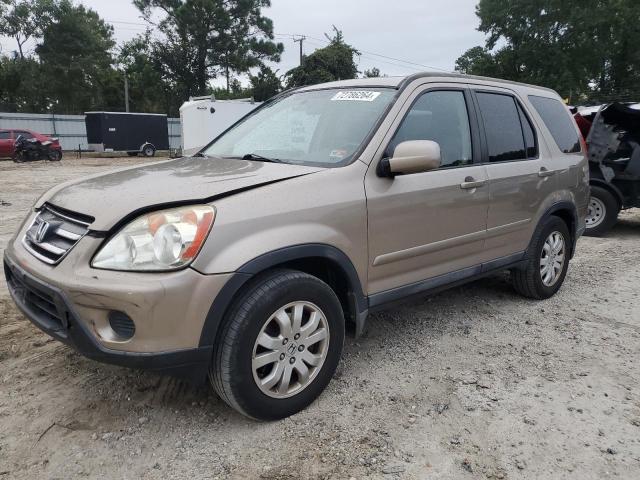 honda cr-v se 2006 shsrd78976u434457