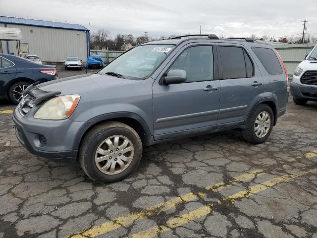 honda cr-v se 2005 shsrd78985u314469