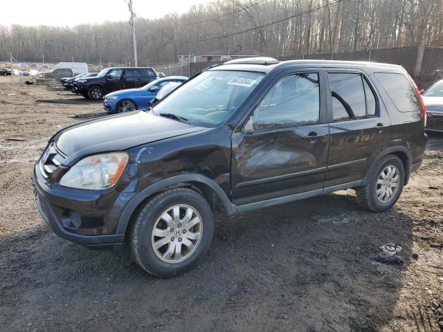 honda cr-v se 2006 shsrd78986u410037