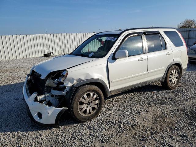 honda cr-v se 2006 shsrd78996u404988