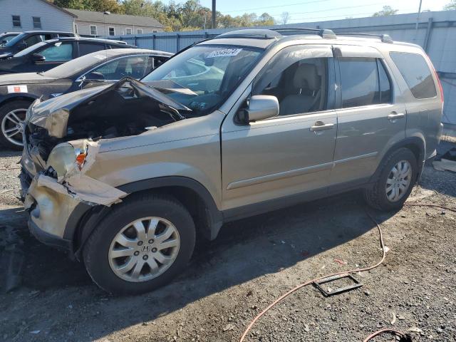 honda cr-v se 2006 shsrd789x6u406751