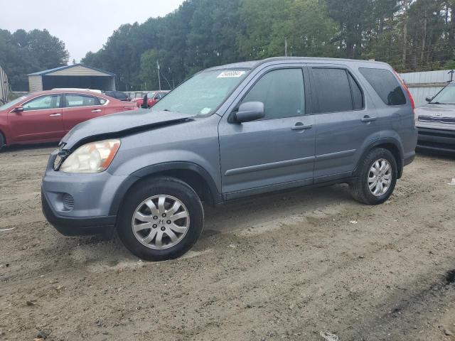 honda cr-v se 2006 shsrd789x6u434775