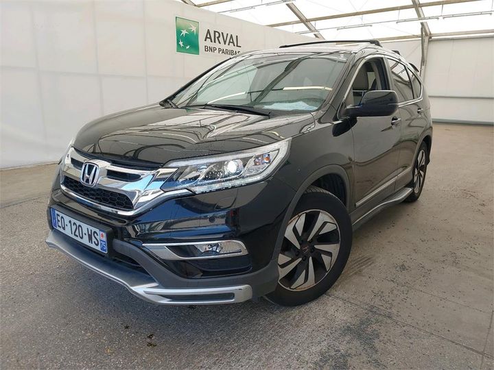 honda cr-v 2017 shsre5890hu001892