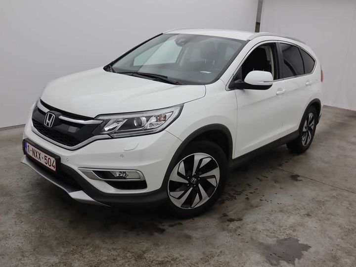 honda cr-v &#3912 2016 shsre6700fu213895