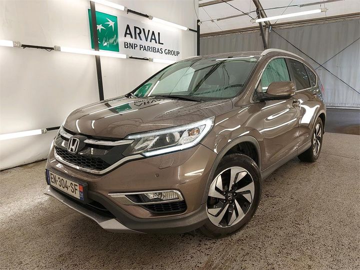 honda cr-v 2017 shsre6700gu202951