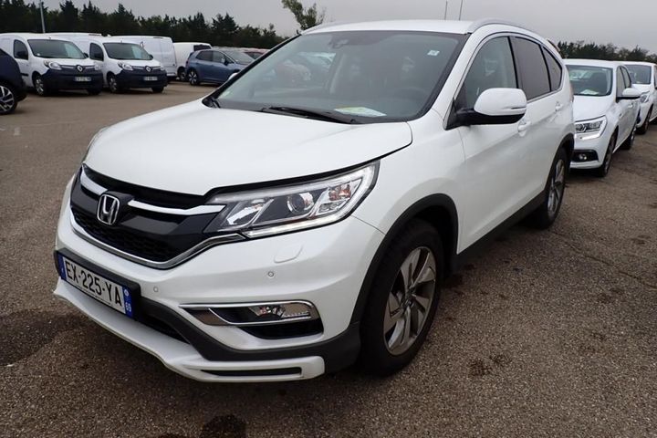 honda crv 2018 shsre6700hu205588