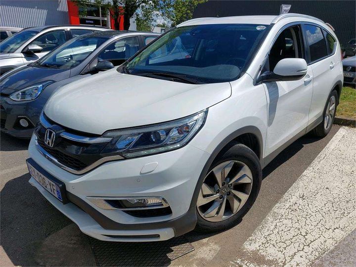 honda cr-v 2018 shsre6700hu207232