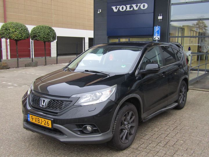 honda cr-v 2014 shsre6740eu218533