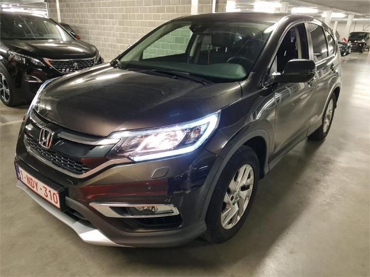 honda cr-v suv 2016 shsre6740fu212520