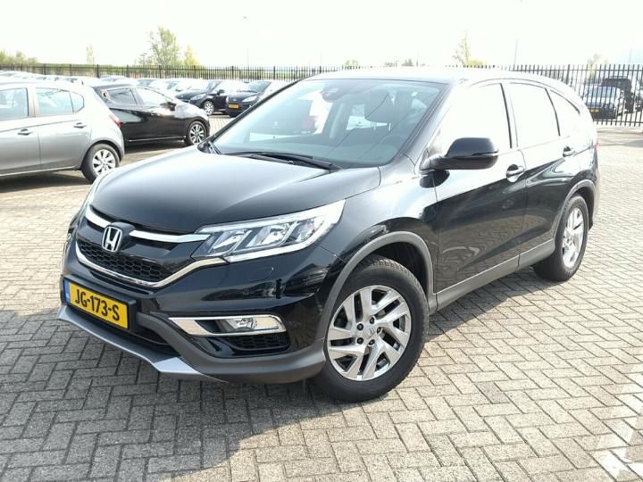 honda cr-v 2016 shsre6740fu214938