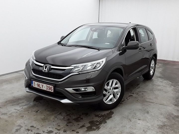 honda cr-v &#3912 2016 shsre6740fu215166