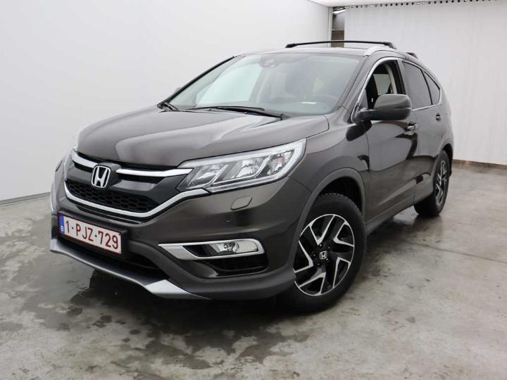 honda cr-v &#3912 2016 shsre6740gu202391