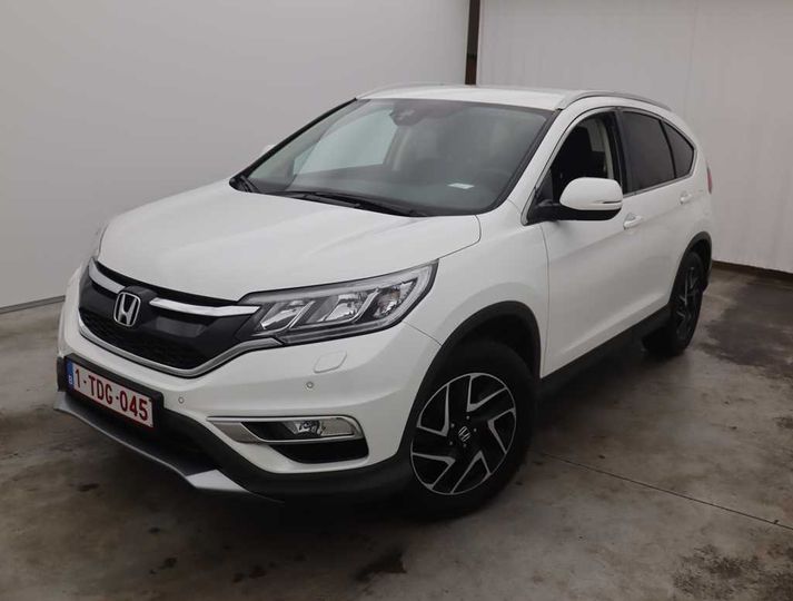 honda cr-v &#3912 2017 shsre6740hu203663