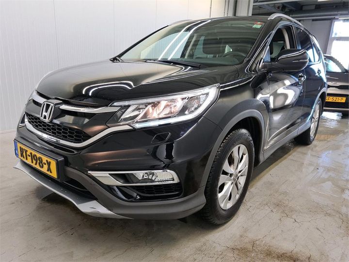 honda cr-v 2018 shsre6740ju201260